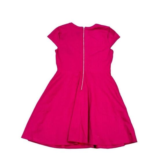 41 Hawthorn Pink Midi Dress - Picture 5 of 5